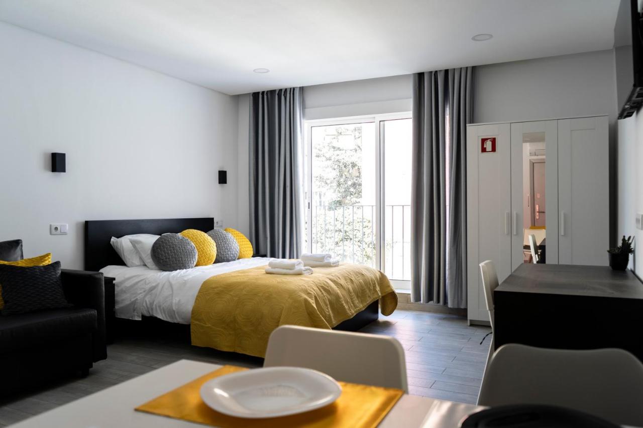 Almada Downtown 203 Apartment Porto Ngoại thất bức ảnh