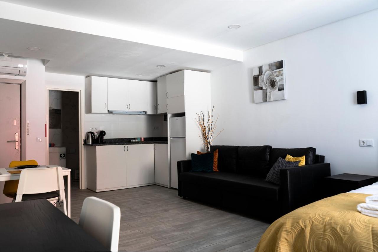 Almada Downtown 203 Apartment Porto Ngoại thất bức ảnh